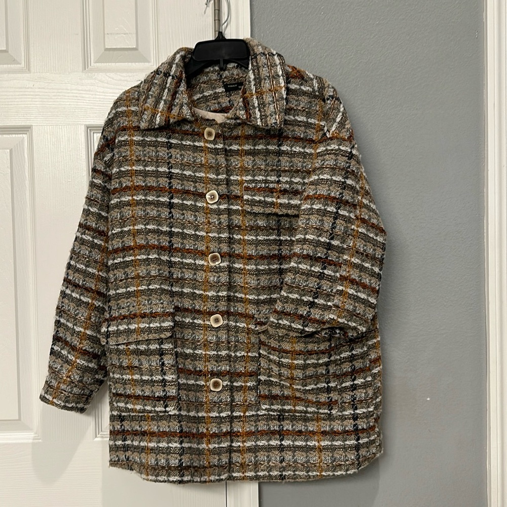 Tweed Women's Jacket size XL